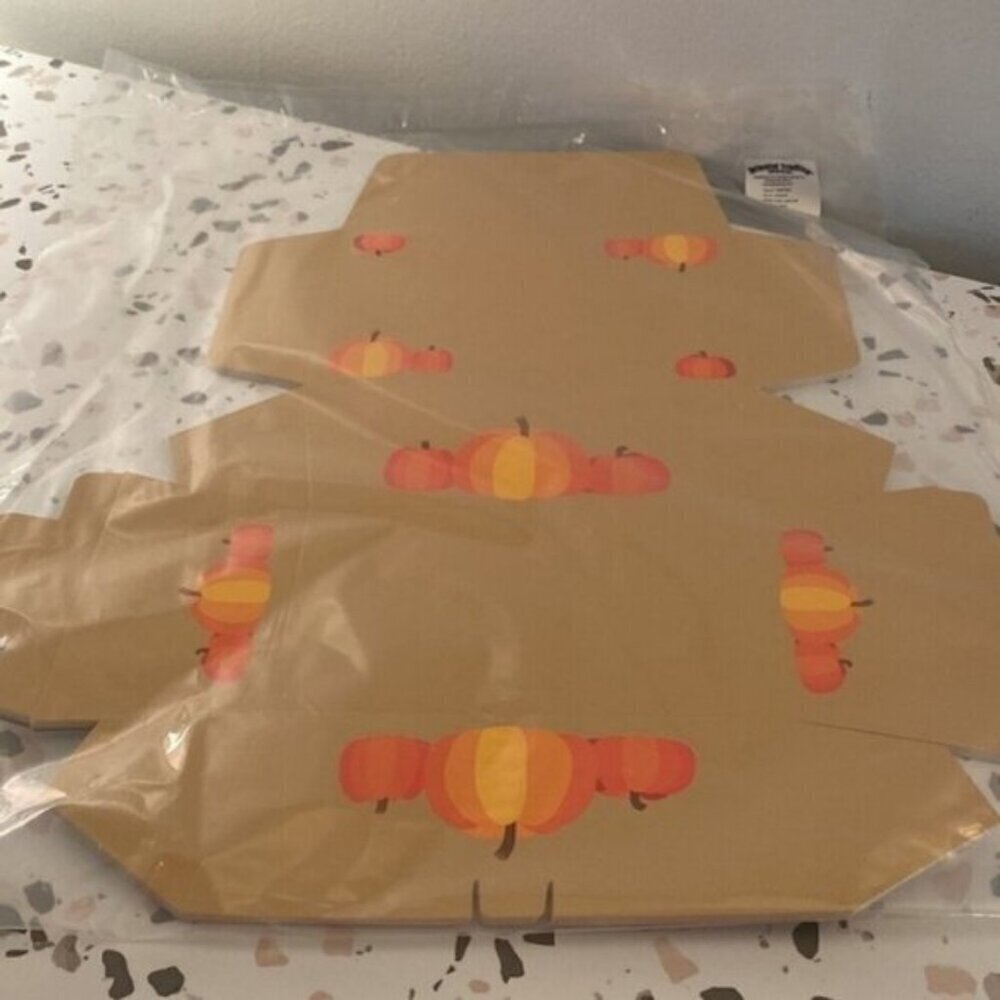 Fall Leftover Containers - 12 Pc. - Picture 4 of 4